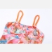 3Trendy Ruched Colorful Sleeveless Dresses For Women