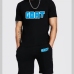 1Casual Summer 2 Piece Sets Sports Wear For Men