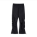 5High Street Vibe Style Ruched Mens Cargo Pants