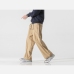 3Simple Design Loose Casual Trousers For Men
