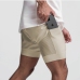 12Casual Pocket Drawstring Mid Wait Short Pants
