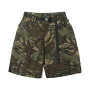 Hip Hop Fashion Camouflage Printed Short Pants