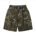 1Hip Hop Fashion Camouflage Printed Short Pants