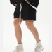 17Korean Style Cotton Drawstring Fitness Short Pants