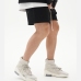 18Korean Style Cotton Drawstring Fitness Short Pants
