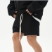19Korean Style Cotton Drawstring Fitness Short Pants