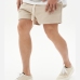 3Korean Style Cotton Drawstring Fitness Short Pants