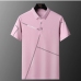 3Casual Summer Cotton Short Sleeve Polo T Shirts