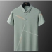 4Casual Summer Cotton Short Sleeve Polo T Shirts