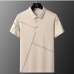 6Casual Summer Cotton Short Sleeve Polo T Shirts