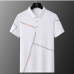 7Casual Summer Cotton Short Sleeve Polo T Shirts