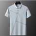 1Casual Summer Cotton Short Sleeve Polo T Shirts
