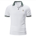 5Leisure Short Sleeve Designer Polo Shirts