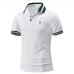 6Leisure Short Sleeve Designer Polo Shirts