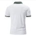 7Leisure Short Sleeve Designer Polo Shirts