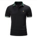 1Leisure Short Sleeve Designer Polo Shirts