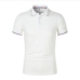 5Simple Pure Color Male Polo Shirts