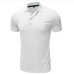 13Summer Button Design Short Sleeve Polo Shirts