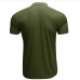 16Summer Button Design Short Sleeve Polo Shirts