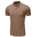 17Summer Button Design Short Sleeve Polo Shirts