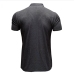 5Summer Button Design Short Sleeve Polo Shirts