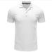 1Summer Button Design Short Sleeve Polo Shirts