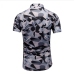 10 Summer Camouflage Print Short Sleeve Design Shirts