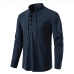 4Chinese Style Men Stand Neck Shirts