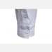 5Irregular Design Polo Collar Long Sleeve Shirts