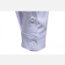 3New Design Irregular Polo Collar Mens Shirt