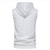13New Sleeveless Patch Hooded Camisole Tops