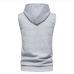 10New Sleeveless Patch Hooded Camisole Tops