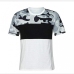 5Camouflage Patchwork Short Sleeve Tee