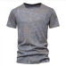 7Casual Printed Summer Cotton Tees For Men