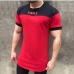 4Casual Workout Crew Neck Men Tees For Summer