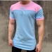 5Casual Workout Crew Neck Men Tees For Summer