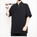 13Chinese Style Vintage Linen Stand Collar Men Tops