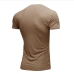 13Fitness V Neck Short Sleeve Design T Shirt 