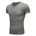 14Fitness V Neck Short Sleeve Design T Shirt 