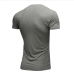 16Fitness V Neck Short Sleeve Design T Shirt 