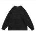 9New Fashion Crew Neck Long Sleeve Embroidery Tee 