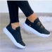 6 Leisure Time Pure Color Flat Shoes