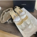 1 Leisure Time Sequins Square Toe Women Sandals