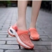 1Casual Black Sports Solid Slip On Shoes 