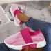 4Casual Sports Jogger Women Slip On Shoes 