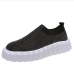 20Casual Sporty Rhinestone Women Slip On Shoes  