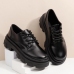 1Easy Matching Black Shoes For Women