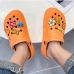 3Latest Fashion Summer Holes Flats