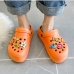 1Latest Fashion Summer Holes Flats