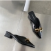 15Sexy Pointed Patchwork Design Mules Shoes